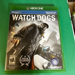 Watch dogs